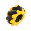 Mecanum Wheel Kit (48mm - 4 Wheels)