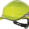 Kask, Żółty, ABS, Standardowy, DIAMOND V