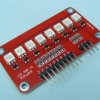 MODUŁ DIODY 8xLED RGB SMD 5050 ARDUINO