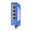Switch przemysłowy SPIDER III EEC 4x10/100 Mbit/s RJ45 1x100 Mbit/s MM SC H-942 132-018