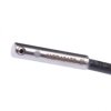 Czujnik magnetyczny cylinder zaokrąglony rowek 4.1mm O4mm dł 20mm 10-30V DC PNP NO kabel złącze M8 3pin 0.3m PUR IP67 MZR40179