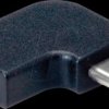 12.99.2996 USB 3.1 USB-C plug to USB-C socket, 90° ang.