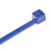 Opaska kablowa 100x2,5mm niebieska BMBL1025 /100szt./