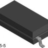 TCLD1000 Optocoupler, Photodarlington Output, SOP-4L, Long Mini-Flat Package