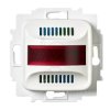 FIM 1200 ABB lampka czerwona + buczek IP20