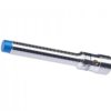 Czujnik indukcyjny M8x1 dł: 66mm niezabudowany Sn: 6mm 10-30VDC PNP NC złącze M12 4-PINowe IP67 mosiądz chromowany IN080226