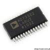 AD73322LARUZ Audio Codec SMD-SSOP28 AD