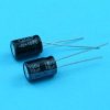 10uF/100V 100SZT 6x11 105° LEA ELKO