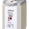 Siemens 3NA6260 Bezpiecznik użytkowy Rozmiar bezpiecznika = 2 400 A 500 V 3 szt.
