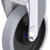 Blickle 899741 B-POEV 201XKA-SG Koło stałe z blachy stalowej Średnica koła: 200 mm Maksymalne obciążenie: 400 kg 1 szt.