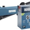 Zszywacz młotkowy Novus Tools 030-0465 Rodzaj zszywek Typ 11 Długość zszywek 6 - 12 mm