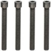 Zestaw śrub adaptera Hazet 9034P-1-017/4 9034P-1-017/4, 1 szt.
