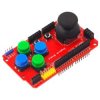 Joystick Shield - moduł rozszerzeń z joystickiem i przyciskami do Arduino