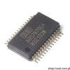 ADS7870EA Octal Ch.12 bit AD Converter SMD-TSSOP28 BB
