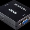 CS 40 L VGA/audio to HDMI converter