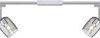 Kompletny system szynowy Paulmann 96899 Ural, LED, G9, 230 V, 40 W, chrom, chrom (matowy), smoke