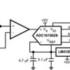 16-Bit, 250-kSPS, 1-Ch SAR ADC with fully differential input