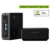 reComputer J3010 (w/o power adapter) - Edge AI Computer with NVIDIA® Jetson™ Orin™ Nano 4GB (Support Super Mode）