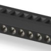 PCB terminal, 12 pole, pitch 5.08 mm, AWG 30-12, 17.5 A, cage clamp, black, 1-1546073-2