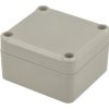 Obudowa; uniwersalna; Z117J PS; PS; 63mm; 57mm; 37mm; IP65; jasnoszary; Kradex; RoHS