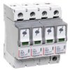 Ogranicznik przepięć Typ T1+T2 4P 8kA 1,3kV ON 300 TT, TN (TNC, TNS) 412253