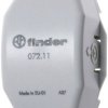 Finder Czujnik poziomu uziemienia do przekaźników monitorujących 1 szt. 072.11