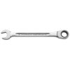 Stahlwille 40171010 17F 10 Combination Ratcheting Spanner 10 mm