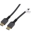 DB-340201-030-S Kabel DisplayPort 1.4,HDCP 2.2 DisplayPort wtyk z obu stron