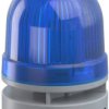 Sygnalizator świetlny Werma Signaltechnik Mini TwinLIGHT Combi 115-230VAC BU 230 V/AC 95 dB