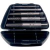 Bahco 1435/5 Screw Extractor Set 5-part For Screws M4-M18