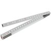 Miara składana drewniana 1m STALCO S-10321