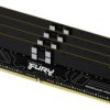 Kingston FURY Renegade Pro Pamięć robocza do PC - zestaw DDR5 128 GB 4 x 32 GB ECC 4800 MHz 288 pin DIMM CL36 KF548R36RB