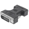 Adapter DVI-I na VGA D-SUB M/F 328883