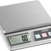 Kern FOB 500-1S Waga stołowa Zakres pomiaru maks. 500 g Podziałka 0.1 g bateryjne srebrny