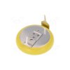 Bateria CR1632 litowa do lutowania pozioma / BAT-BR1632/HFN