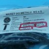 MS8 M3x05 PH-BO WKRĘT DO MET.WALEC Z PO