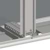 Schneider Electric NSYSTBR3 NSYSTBR3 (S x W) 160 mm x 50 mm stal 1 szt.