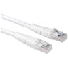 Value 21.99.0956 RJ45 network cable CAT 6 U/UTP 1.50 m white