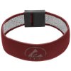 BJZ A-62124 strap Blood red ESD Grounding strap for static discharge control