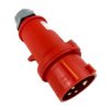 Wtyczka Protop 16A 5P 6H 400V Ip44 2-Częściowa Ze Zwrotnicą Faz Siłowa 3319A...