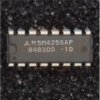 M5M4256AP-10 256K (256K x1-Bit) CMOS DRAM - Mitsubishi