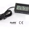 TERMOMETR ELEKTRONICZNY LCD Z SONDĄ T110 FY-10 L=1m