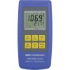 Greisinger GMH 3611-GL DO Meter Measures O2 Concentration and Saturation