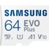 PAMIEC SDHC MICRO 64GB SAMSUNG EVO+ V10