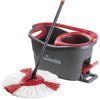 Vileda 163426 Turbo Spin Mop & Bucket Kit