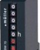 Hours meter BW 70.18 230V 50HZ