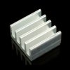 AL Heat Sink (With adhesive tape) - 13*13*7mm