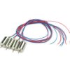 4PCS Coreless Micro Motor (6*10mm)