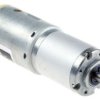 Silnik DC, 4,5→ 15 V., 2,85 A, 21,2 W, 6000 obr./min, 154,4 gcm, RS PRO
