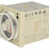 Przekaźnik czasowy 0,1s÷600h DPDT 250VAC/5A Uzas: 100÷240VAC H3CR-A8-301 100-240AC/100-125DC